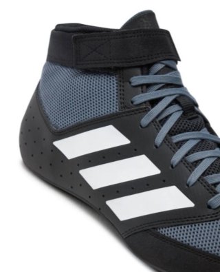 Zapatillas De Lucha y Boxeo Adidas Mat Hog 2.0