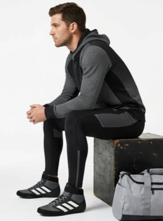Zapatillas De Lucha y Boxeo Adidas Mat Hog 2.0