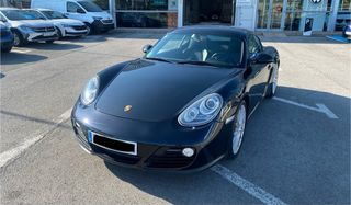 Porsche Cayman 2010