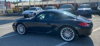 Porsche Cayman 2010