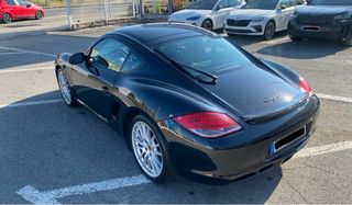 Porsche Cayman 2010