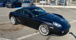 Porsche Cayman 2010