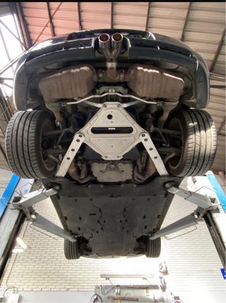 Porsche Cayman 2010
