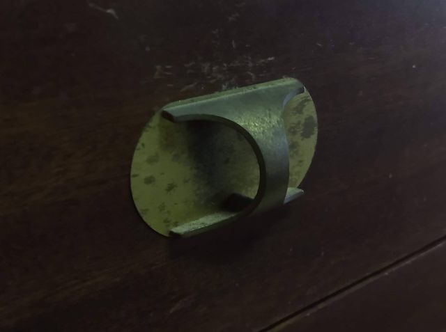 Cajonera vintage de oficina