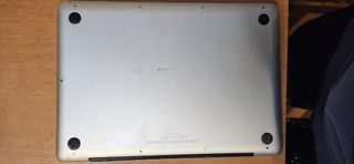 Macbook Pro i5 16gb RAM 2x256gb ssd