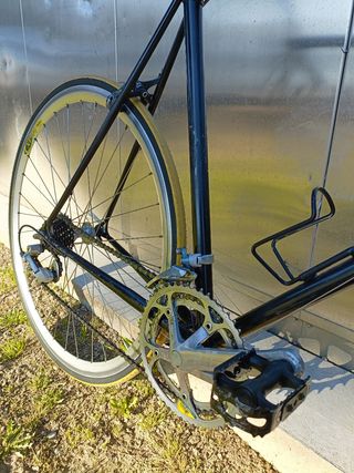Bicicleta carretera Orbea.
