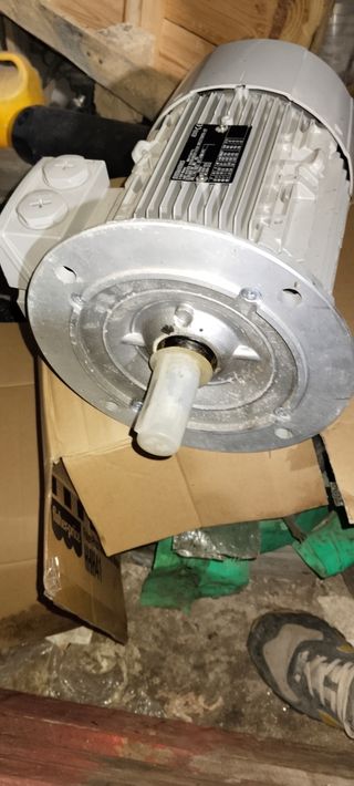 Motor Siemens 180777358705 - 3kW