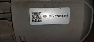 Motor Siemens 180777358705 - 3kW