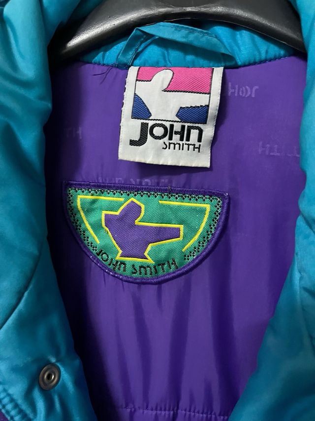Chaqueta John Smith Vintage 90s