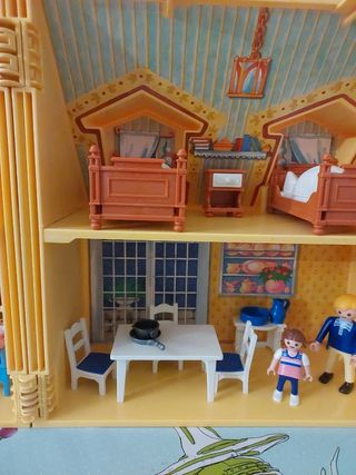 Casa playmobil