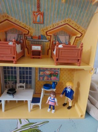 Casa playmobil