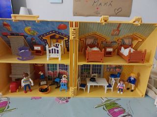 Casa playmobil