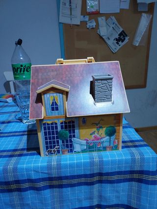 Casa playmobil