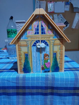 Casa playmobil