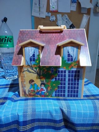 Casa playmobil