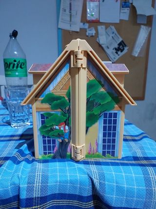 Casa playmobil