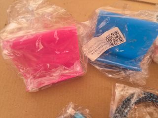 Accesorios móviles: bases, cables