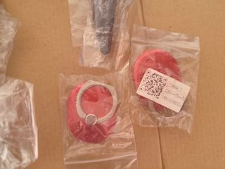 Accesorios móviles: bases, cables