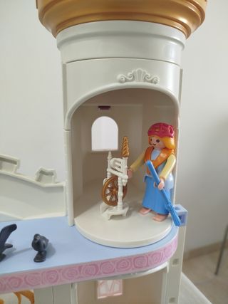 Oferta Playmobil set 9283 adaptado a Bella durmien