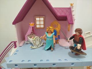 Oferta Playmobil set 9283 adaptado a Bella durmien
