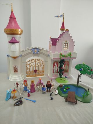 Oferta Playmobil set 9283 adaptado a Bella durmien