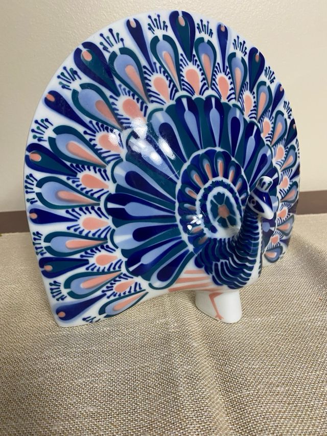 SARGADELOS PAVO REAL