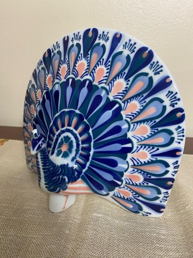 SARGADELOS PAVO REAL