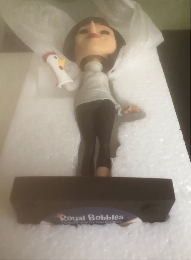 Coraline other mother  Figura Coraline -otra Madre