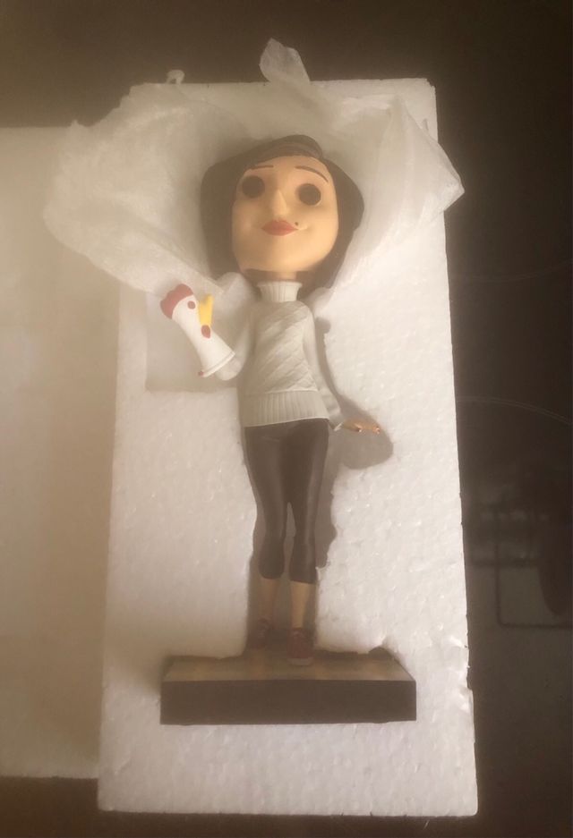 Coraline other mother  Figura Coraline -otra Madre