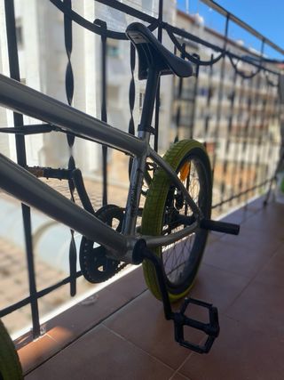 bicicleta