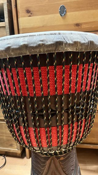 Djembe Guinea gama Top