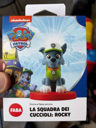STORIE FABA Paw Patrol