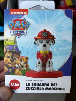 STORIE FABA Paw Patrol