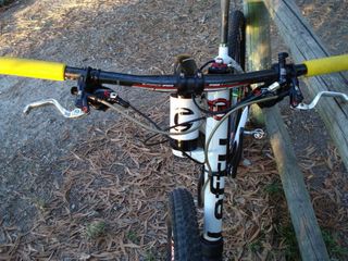 Cannondale Flash Carbon 29er talla L