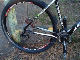 Cannondale Flash Carbon 29er talla L