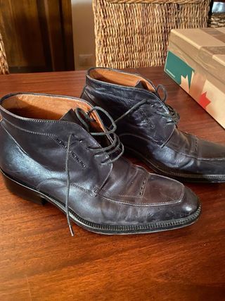 Scarpe uomo Redwood 