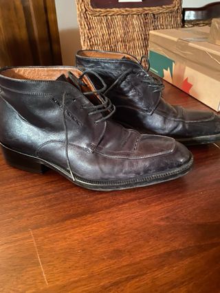 Scarpe uomo Redwood 