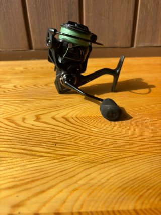 Carrete Major Craft Ceana 3000HG