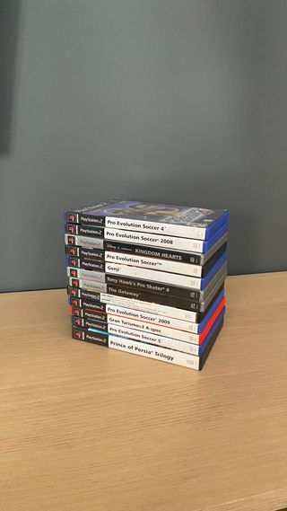 JUEGOS DE PS2