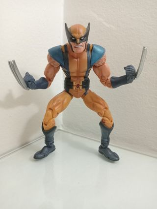 Marvel Legends Wolverine Toy biz