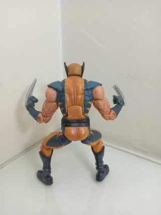 Marvel Legends Wolverine Toy biz