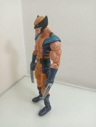 Marvel Legends Wolverine Toy biz