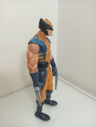 Marvel Legends Wolverine Toy biz