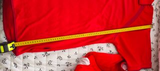 Polo Astore rojo - Talla Xxl