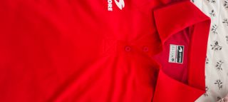 Polo Astore rojo - Talla Xxl
