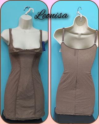 Faja Leonisa - Marrón