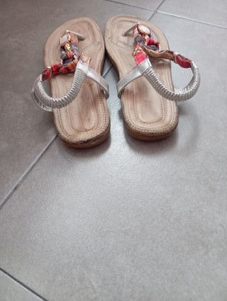 Sandalias