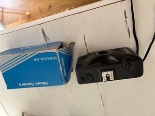 Cama vintage de fotos pc808