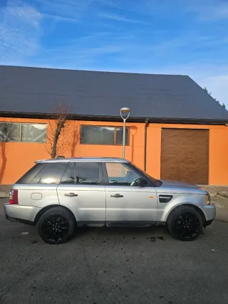 Land Rover Range Rover Sport 2007