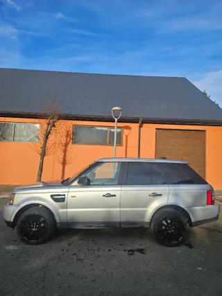 Land Rover Range Rover Sport 2007